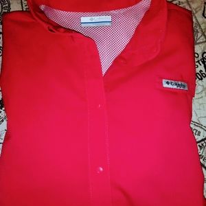 Columbia Women's Long Sleeve Shirt